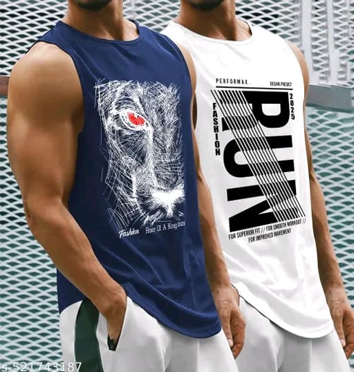 Stylish Men Vest