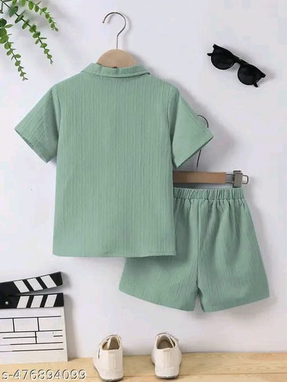 kids clothing for boy pink color (with out tshirts)