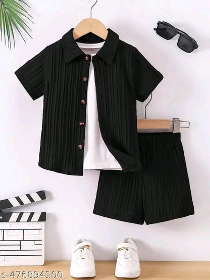 kids clothing for boy pink color (with out tshirts)