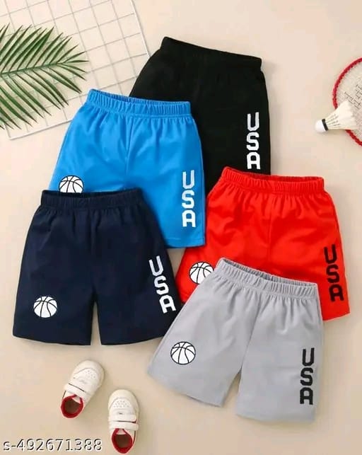 Boys & Girls Summer wear shorts
