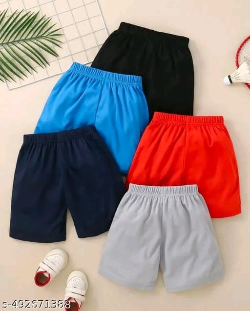 Boys & Girls Summer wear shorts