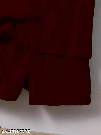 Fancy Boys Top & Bottom Sets