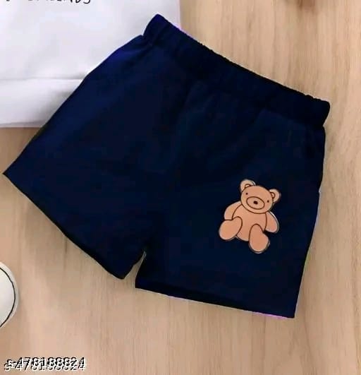 MULLICK CREATION KIDS TOP AND BOTTOM SET