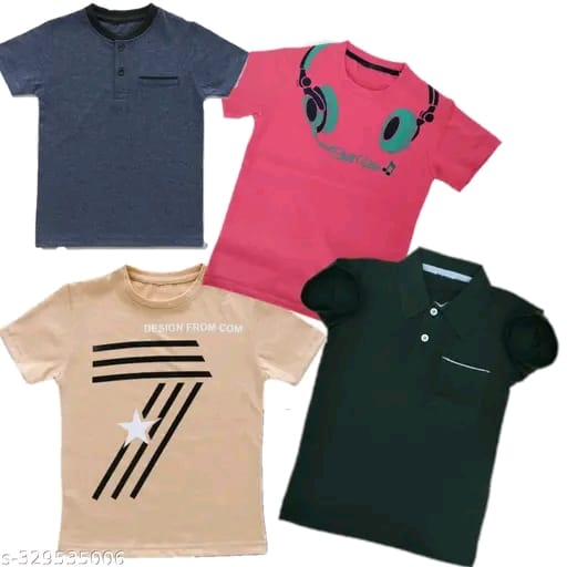 Kids tshirt combo