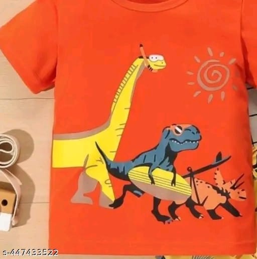 Cutiepie Stylish Boys Top & Bottom Sets