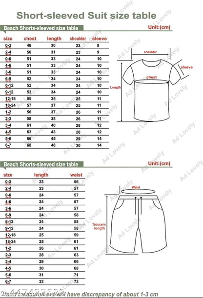 Cutiepie Stylish Boys Top & Bottom Sets