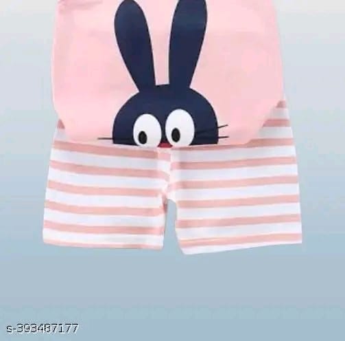 503 Rabbit Pink Sando Pant Set