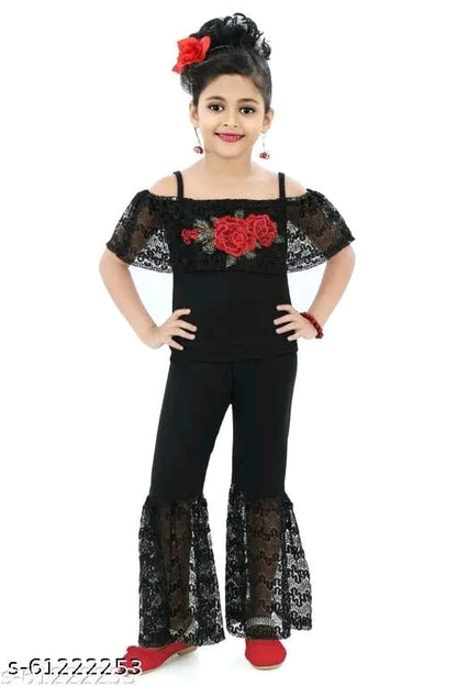 Girls Clothing Sets Pack Of 1