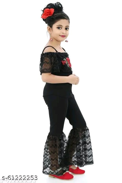 Girls Clothing Sets Pack Of 1