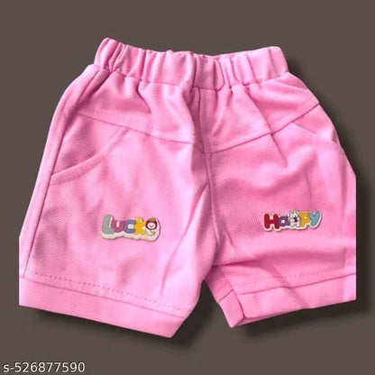 Delight Cute Baby girl Top and Shorts