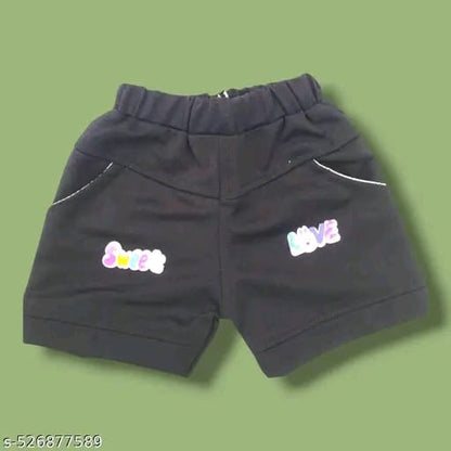 Delight Cute Baby girl Top and Shorts