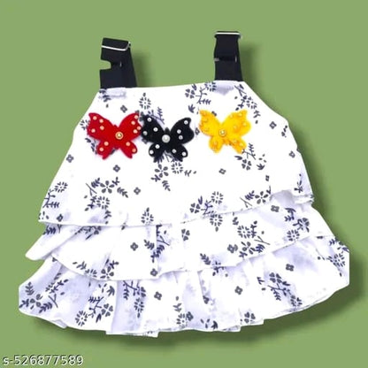 Delight Cute Baby girl Top and Shorts