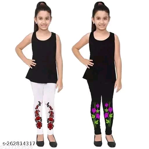 TWOMINDES KIDS PRINT LEGGINGS