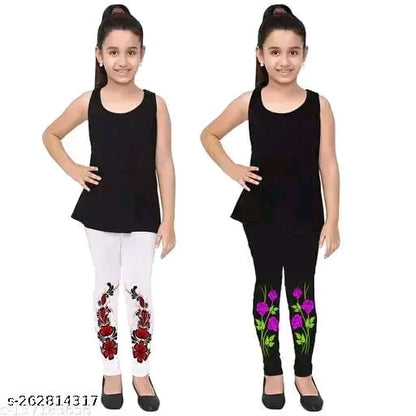 TWOMINDES KIDS PRINT LEGGINGS