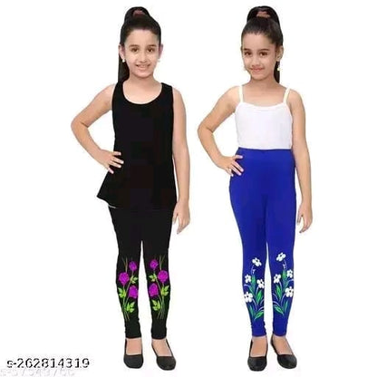 TWOMINDES KIDS PRINT LEGGINGS