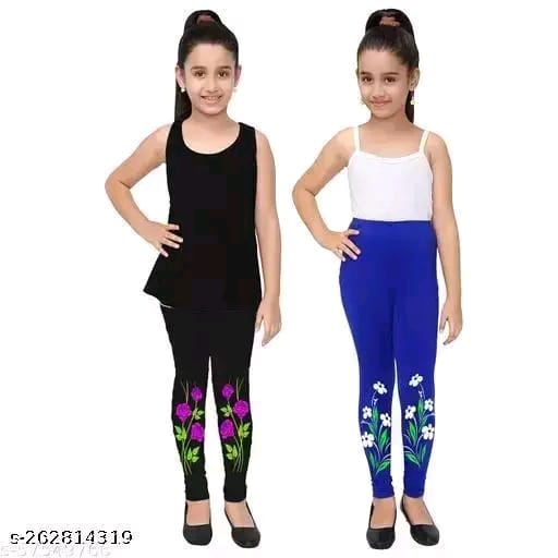 TWOMINDES KIDS PRINT LEGGINGS
