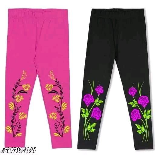TWOMINDES KIDS PRINT LEGGINGS