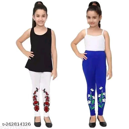 TWOMINDES KIDS PRINT LEGGINGS