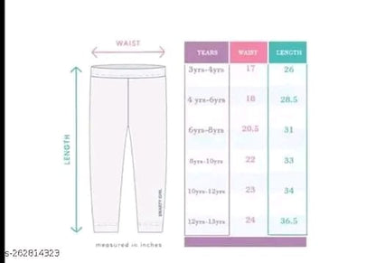 TWOMINDES KIDS PRINT LEGGINGS