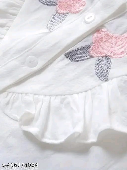 Pretty Trendy Girls Top & Bottom Sets