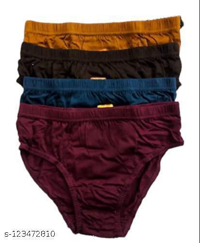 Women panty 4 pics pack