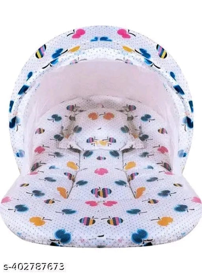 Baby blanket and bedding set
