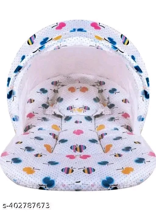 Baby blanket and bedding set