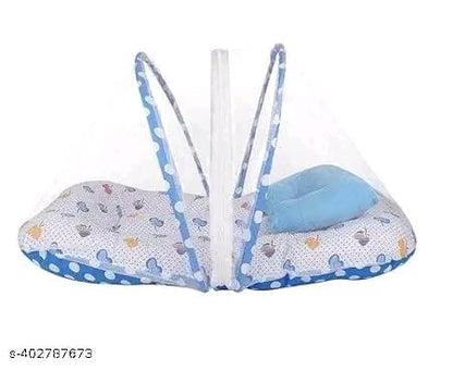 Baby blanket and bedding set
