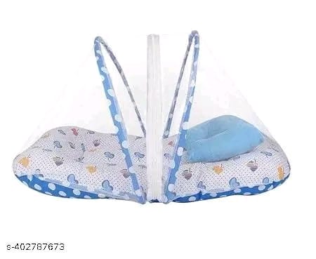 Baby blanket and bedding set