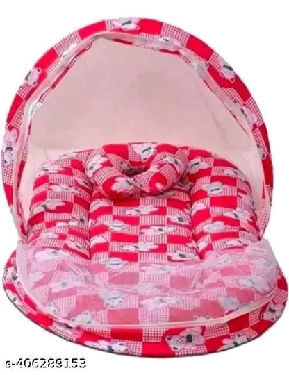 Sweet Dreams Baby Bundle: Mosquito-Protected Bedding for Peaceful Sleep