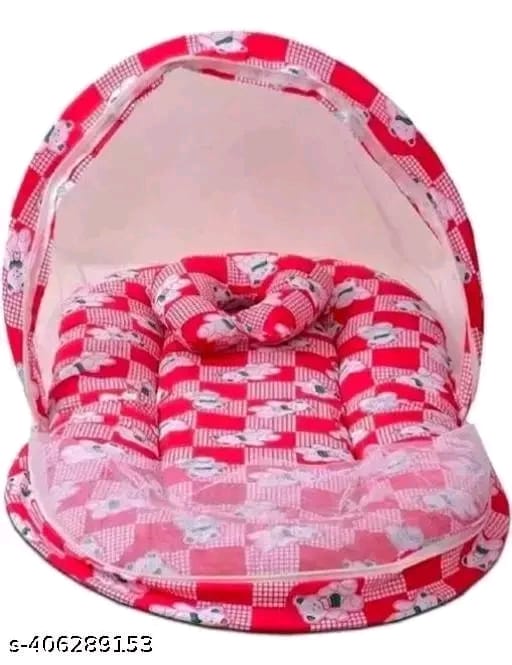 Sweet Dreams Baby Bundle: Mosquito-Protected Bedding for Peaceful Sleep