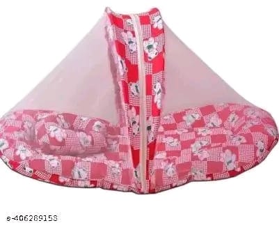 Sweet Dreams Baby Bundle: Mosquito-Protected Bedding for Peaceful Sleep