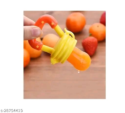 Tiny Tycoonz baby fruit pacifier/ Teether