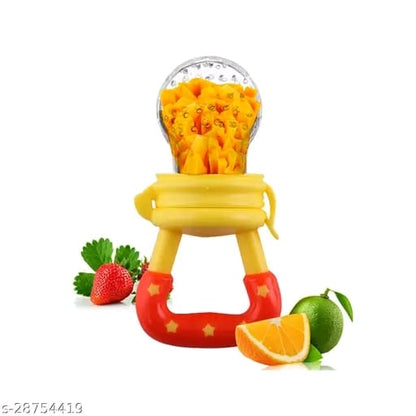 Tiny Tycoonz baby fruit pacifier/ Teether