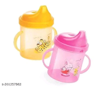 Little Spout Sipper for Infant/Toddler, Anti-Spill Sippy Cup with Soft Spout BPA Free