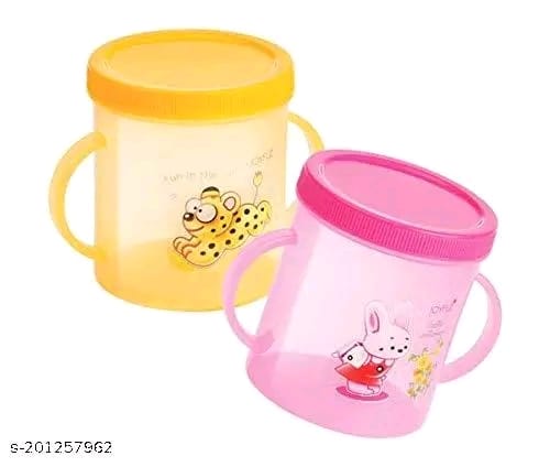 Little Spout Sipper for Infant/Toddler, Anti-Spill Sippy Cup with Soft Spout BPA Free