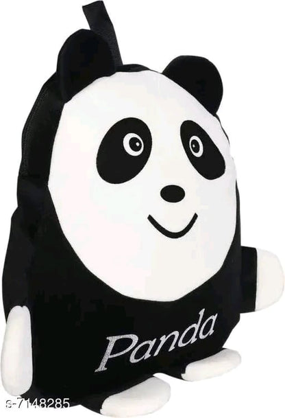 Unique Plush Backpacks & Purses & Mickey Mouse School Bag Cartoon Character Kids Soft Plush Fabric School Bag for Baby Boys and Girls Kids School Bag(Pack Of 1)