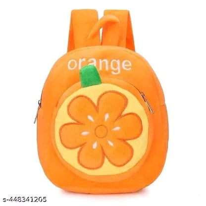 Toddler School Bag Plush Bag Kids Bag for 2 to 5 year Child