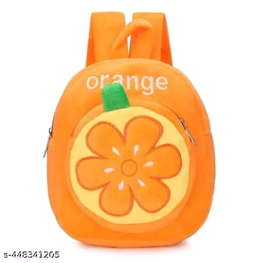Toddler School Bag Plush Bag Kids Bag for 2 to 5 year Child