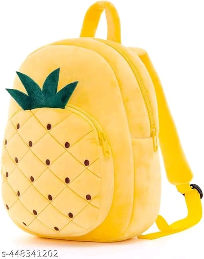 Toddler School Bag Plush Bag Kids Bag for 2 to 5 year Child