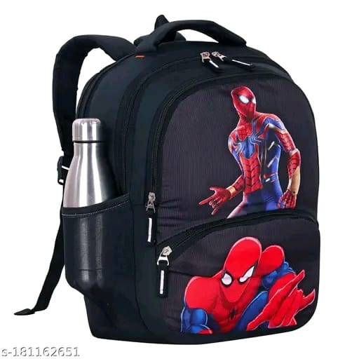 Designer School Bag for Kids, Boys, Girls, Travelling Bag, Picnic Bag, Gift Purpose Multicolor Kids Bags, School Bag, Bags, Kids School Bags, Kids Backpack For 2-7 Years