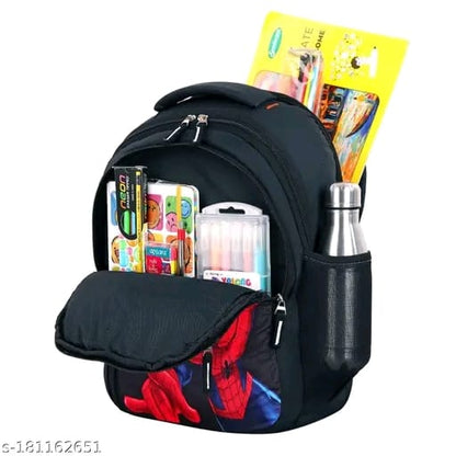 Designer School Bag for Kids, Boys, Girls, Travelling Bag, Picnic Bag, Gift Purpose Multicolor Kids Bags, School Bag, Bags, Kids School Bags, Kids Backpack For 2-7 Years