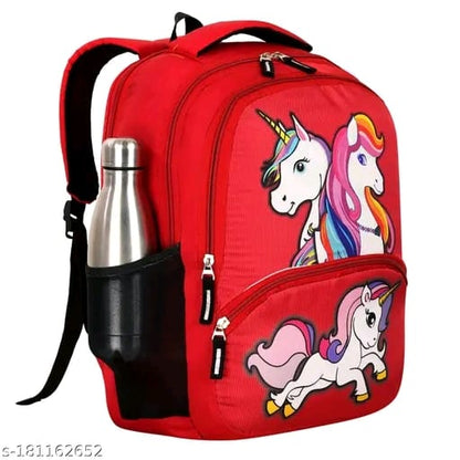 Designer School Bag for Kids, Boys, Girls, Travelling Bag, Picnic Bag, Gift Purpose Multicolor Kids Bags, School Bag, Bags, Kids School Bags, Kids Backpack For 2-7 Years