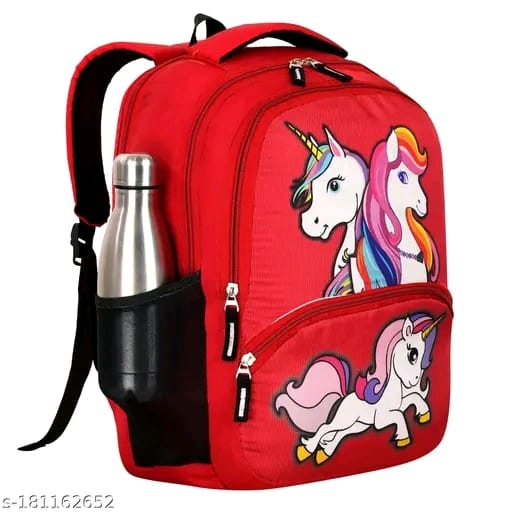 Designer School Bag for Kids, Boys, Girls, Travelling Bag, Picnic Bag, Gift Purpose Multicolor Kids Bags, School Bag, Bags, Kids School Bags, Kids Backpack For 2-7 Years