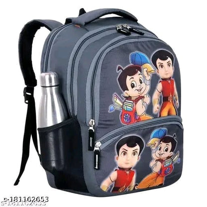 Designer School Bag for Kids, Boys, Girls, Travelling Bag, Picnic Bag, Gift Purpose Multicolor Kids Bags, School Bag, Bags, Kids School Bags, Kids Backpack For 2-7 Years