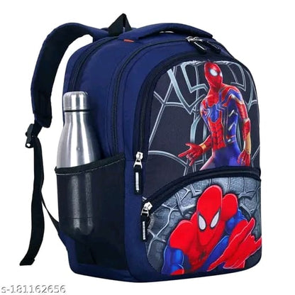 Designer School Bag for Kids, Boys, Girls, Travelling Bag, Picnic Bag, Gift Purpose Multicolor Kids Bags, School Bag, Bags, Kids School Bags, Kids Backpack For 2-7 Years