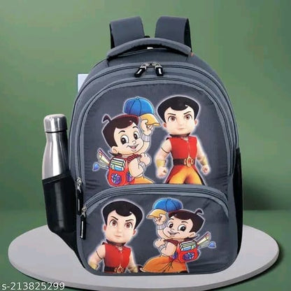Unisex Kid's 20L Cartoon School Bag/Backpack for Kids Best Stylish/Casual Backpack Waterproof School Bag For Age Group (3-9Years)