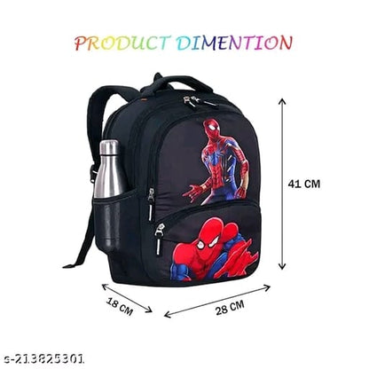 Unisex Kid's 20L Cartoon School Bag/Backpack for Kids Best Stylish/Casual Backpack Waterproof School Bag For Age Group (3-9Years)