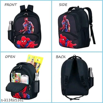 Unisex Kid's 20L Cartoon School Bag/Backpack for Kids Best Stylish/Casual Backpack Waterproof School Bag For Age Group (3-9Years)