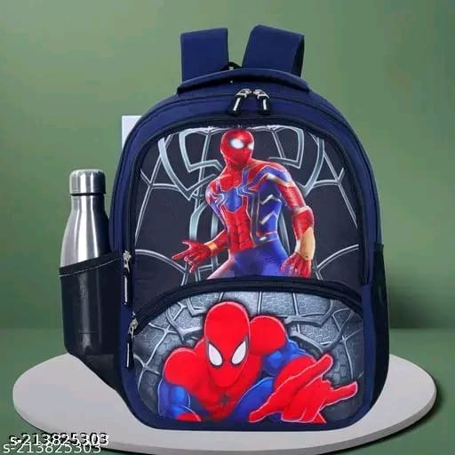 Unisex Kid's 20L Cartoon School Bag/Backpack for Kids Best Stylish/Casual Backpack Waterproof School Bag For Age Group (3-9Years)